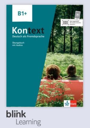 Kontext B1+ – Übungsbuch – žák 1 rok