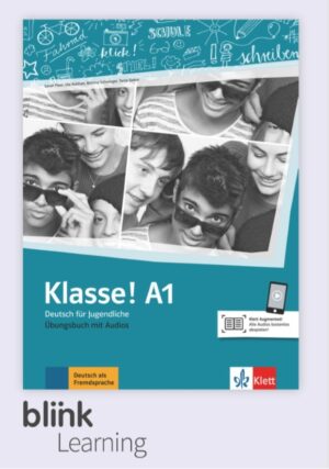 Klasse! A1 – Übungsbuch Blink HTML5 – učitel 3 roky