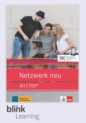 Netzwerk neu A1 – Übungsbuch Blink – žák 1 rok