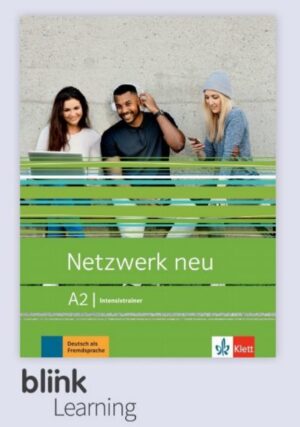 Netzwerk neu A2 – Intensivtrainer Blink – učitel 3 roky