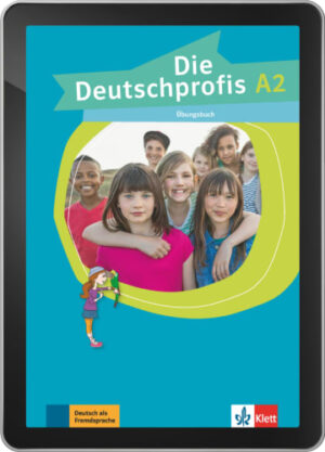 Die Deutschprofis A2 – Übungsbuch Tablet 1 rok