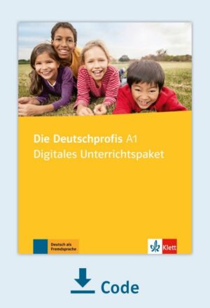 Die Deutschprofis A1 – Kurs/Üb. DUP – učitel 3 roky