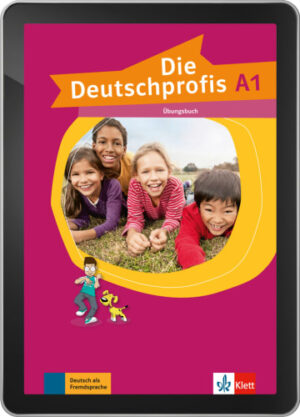 Die Deutschprofis A1 – Übungsbuch Tablet 1 rok