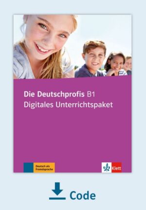 Die Deutschprofis B1 – Kurs/Üb. DUP – učitel 3 roky