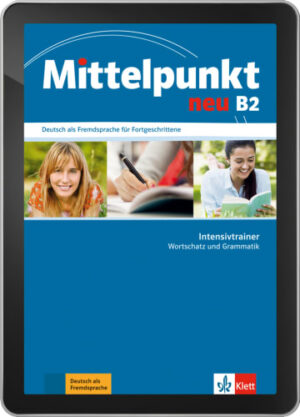 Mittelpunkt neu B2 – Intensivtrainer – Tablet 1 rok